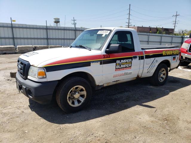 2011 Ford Ranger 