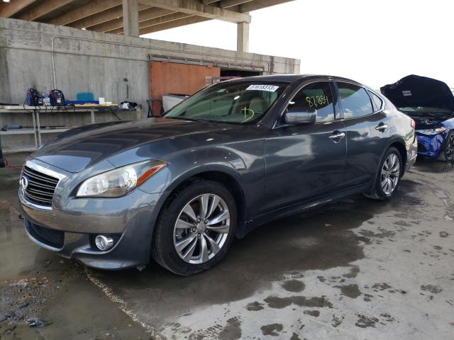 2012 INFINITI M37 