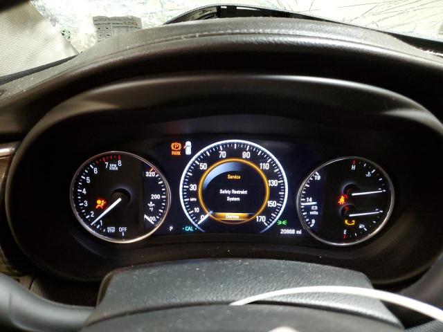 2019 BUICK ENVISION P - LRBFX3SX1KD019457