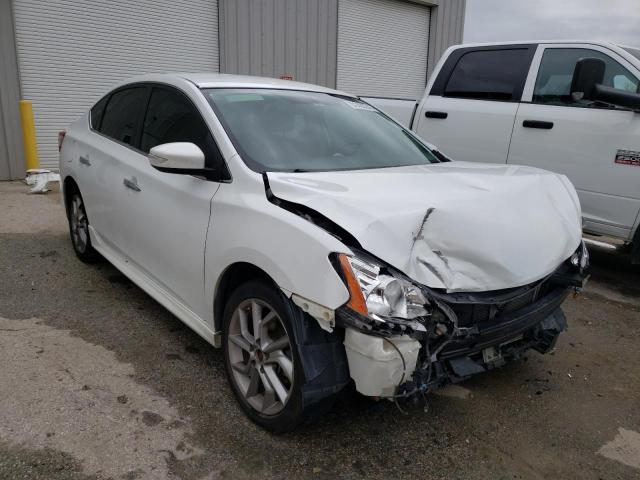 3N1AB7AP3FY326346 Nissan SENTRA S