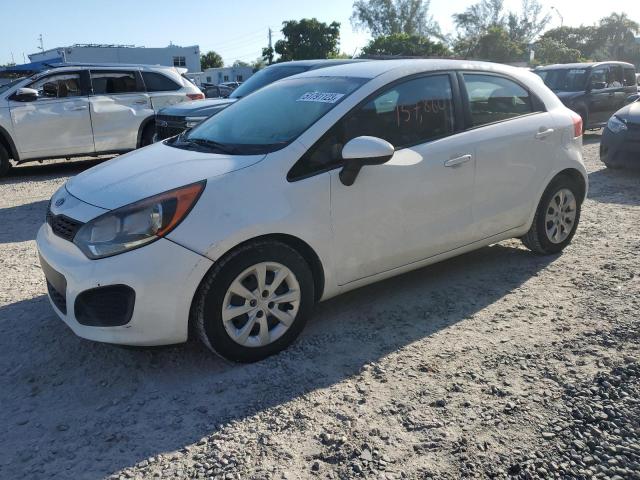 2012 Kia Rio LX