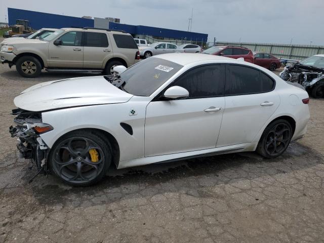 2018 Alfa Romeo Giulia Quadrifoglio