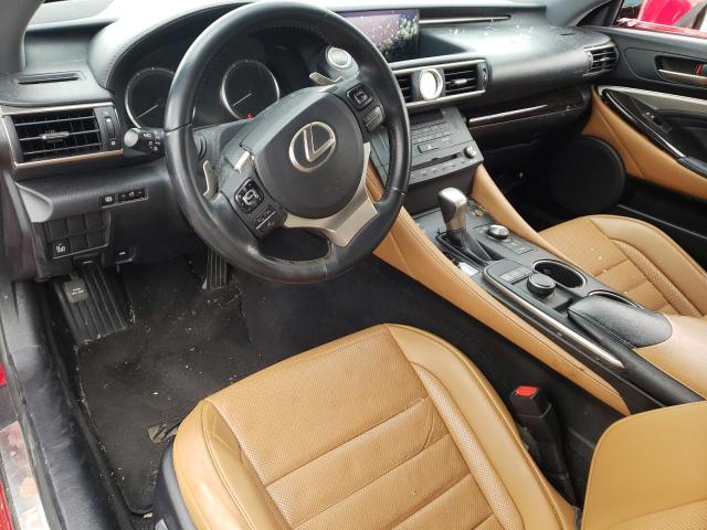 2015 LEXUS RC 350 - JTHSE5BC9F5000233