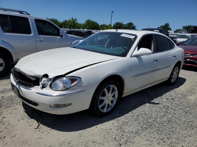 2005 Buick LaCrosse CXS