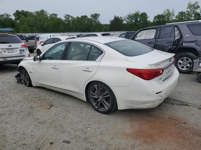 2015 INFINITI Q50 HYBRID - JN1AV7AR8FM850667