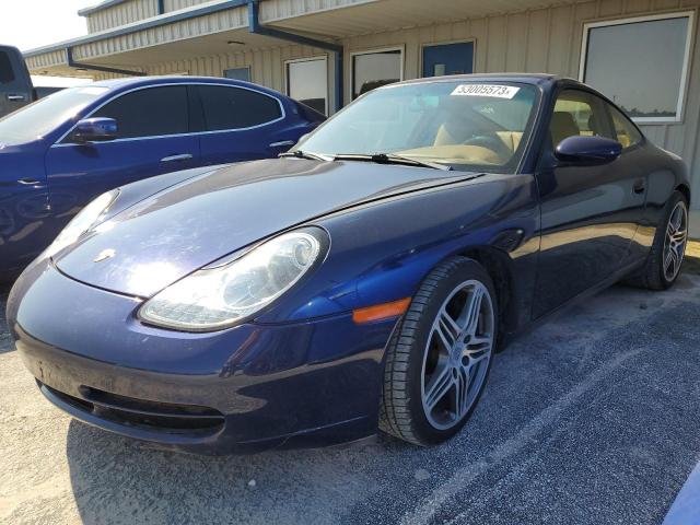 2001 Porsche 911 Carrera 