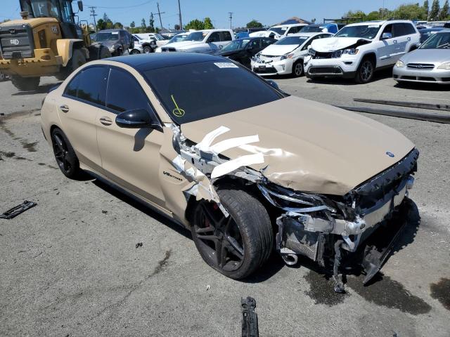 55SWF8HB7HU212967 Mercedes-Benz C 63 AMG-S