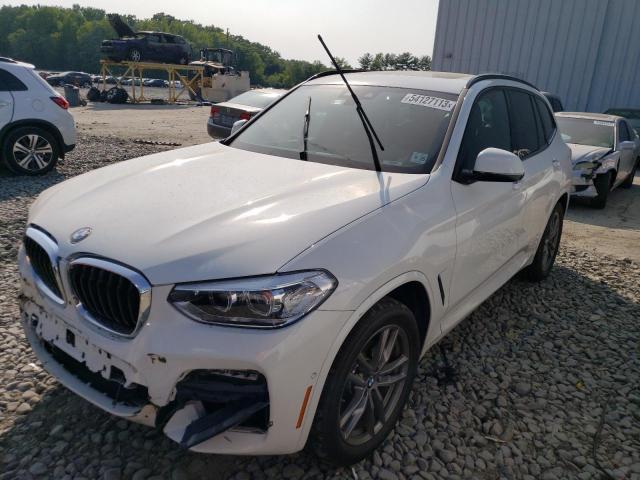 2020 BMW X3 xDrive30i