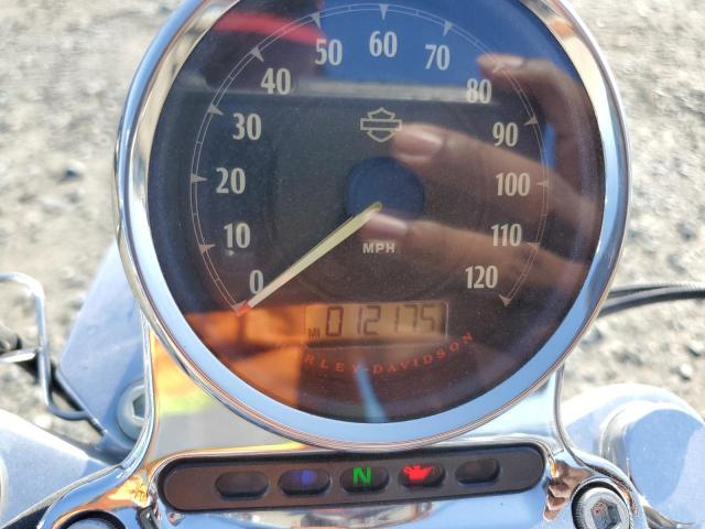 2015 HARLEY-DAVIDSON XL1200 T 1HD1LL338FC434594