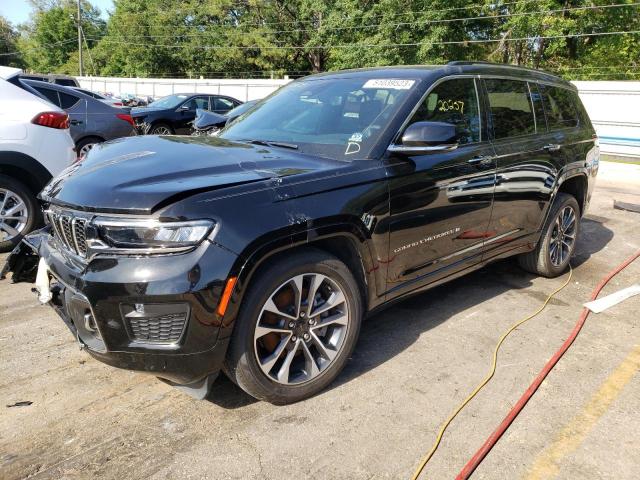 2021 Jeep Grand Cherokee L Overland