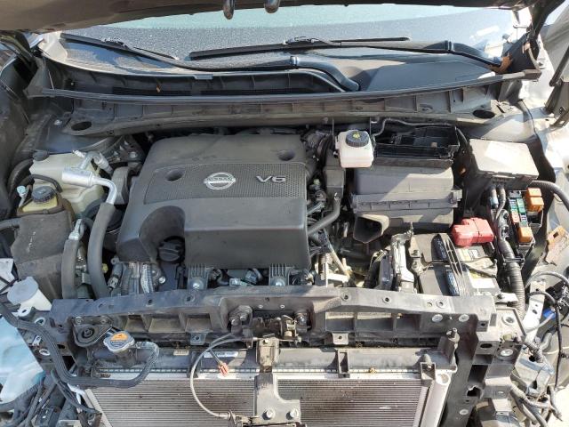 5N1AZ2MG3GN129002 Nissan MURANO S