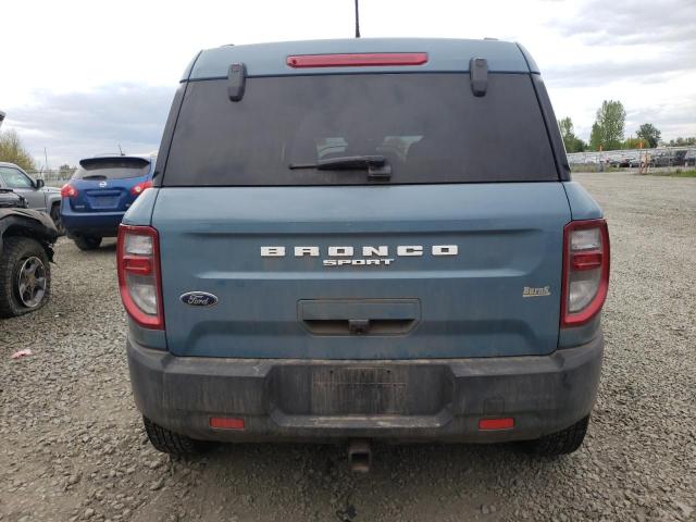 3FMCR9B63MRA98919 Ford Bronco Sport Big Bend