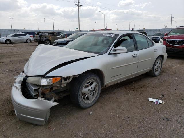 2003 Pontiac Grand Prix SE