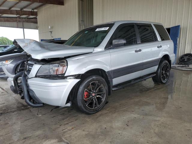 2004 Honda Pilot LX