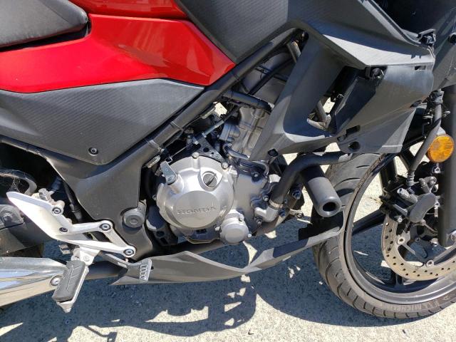 2015 HONDA CB300 F MLHNC5211F5100004