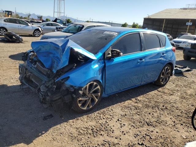 2018 TOYOTA COROLLA IM - JTNKARJE4JJ556646
