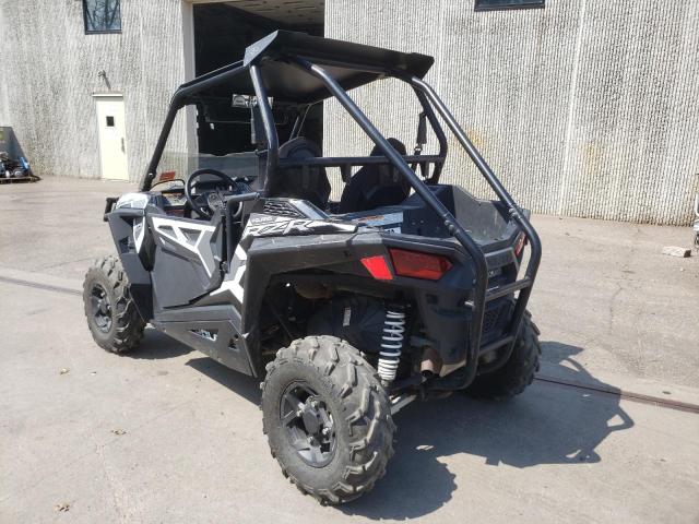 2015 POLARIS RZR 900 EP - 4XAVAE879FB928430