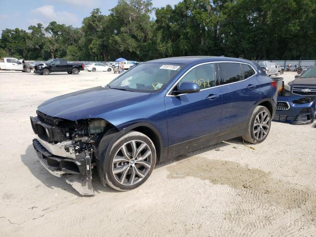 VIN WBXYH9C02N5T41523 2022 BMW X2, Sdrive28I no.1