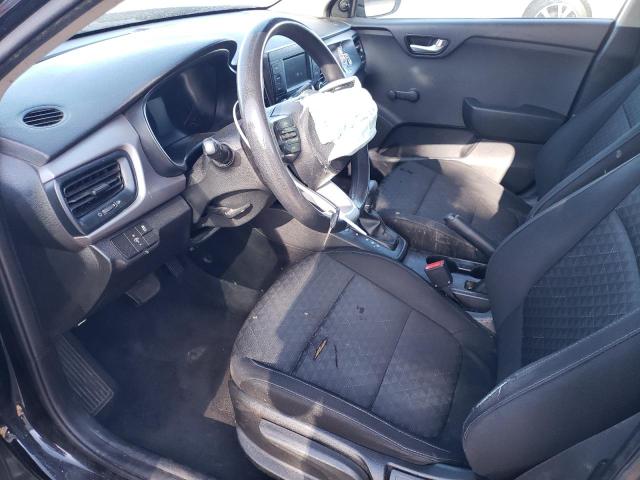 3KPA24AB7JE080329 KIA RIO LX