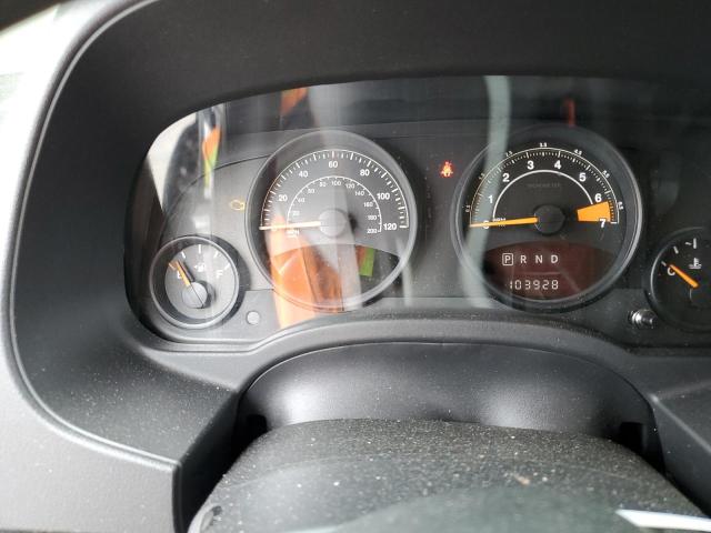 1C4NJCBA1HD147152 Jeep Compass Sport