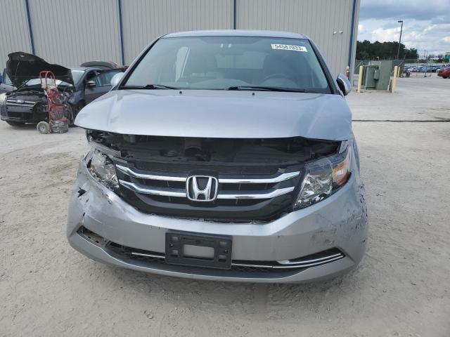 2016 HONDA ODYSSEY SE - 5FNRL5H38GB137872