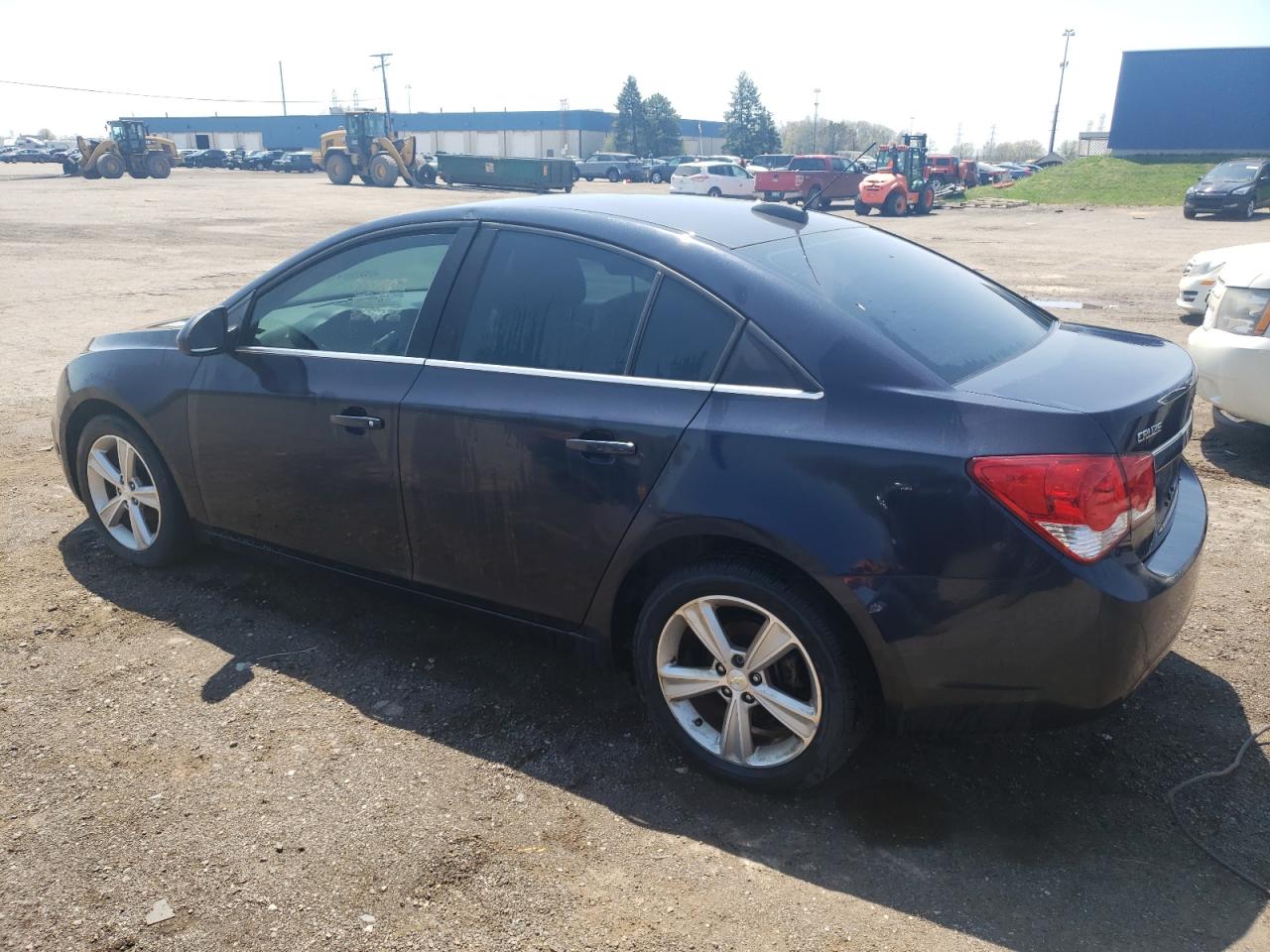 1G1PE5SB8F7287706 2015 Chevrolet Cruze Lt