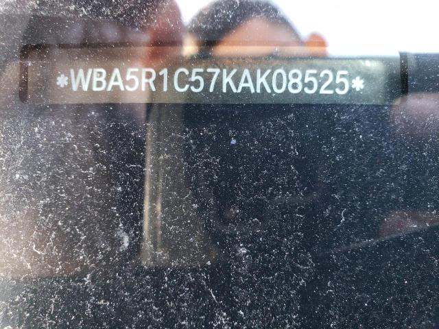 WBA5R1C57KAK08525 BMW 330I