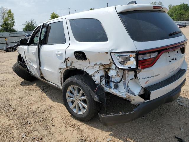 1C4RDJFG5LC309665 Dodge Durango Ssv