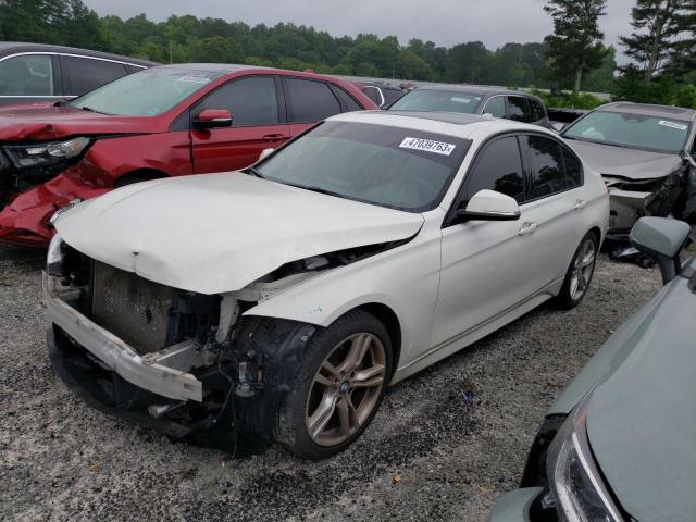 2015 BMW 328 I - WBA3A5C51FF609633