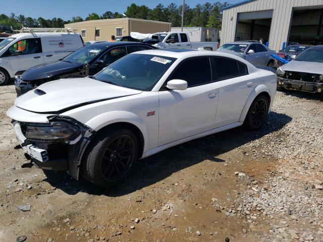 2021 DODGE CHARGER SCAT PACK for Sale | GA - ATLANTA SOUTH | Tue. Jun ...