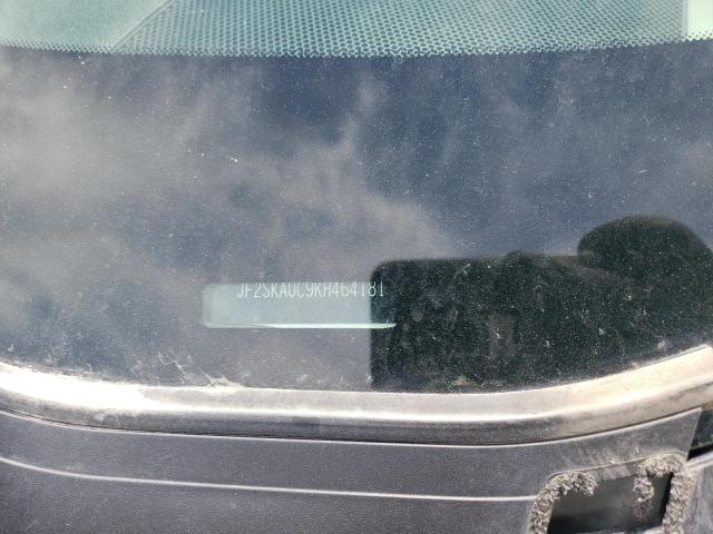 JF2SKAUC9KH464181 Subaru Forester Limited
