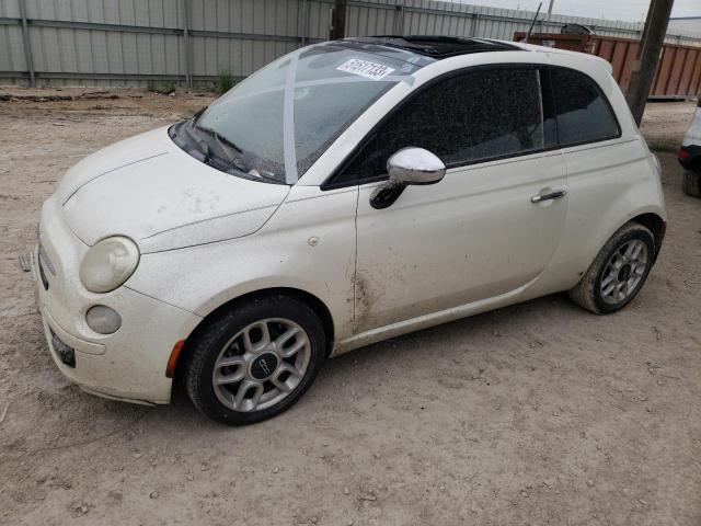 Junkyard Find: 2012 Fiat 500 Gucci Edition