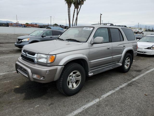 2001 Toyota 4Runner Limited