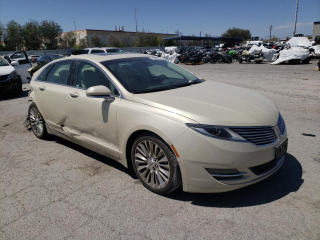 3LN6L2G93ER831528 Lincoln MKZ