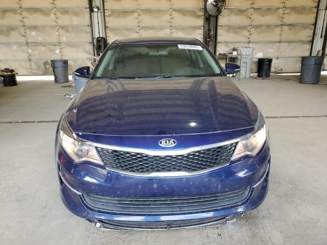 5XXGT4L31JG202378 KIA Optima Lx