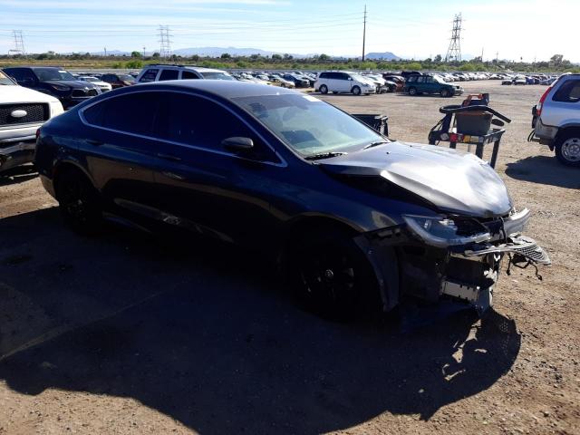 1C3CCCAB6FN658654 Chrysler 200 Limited