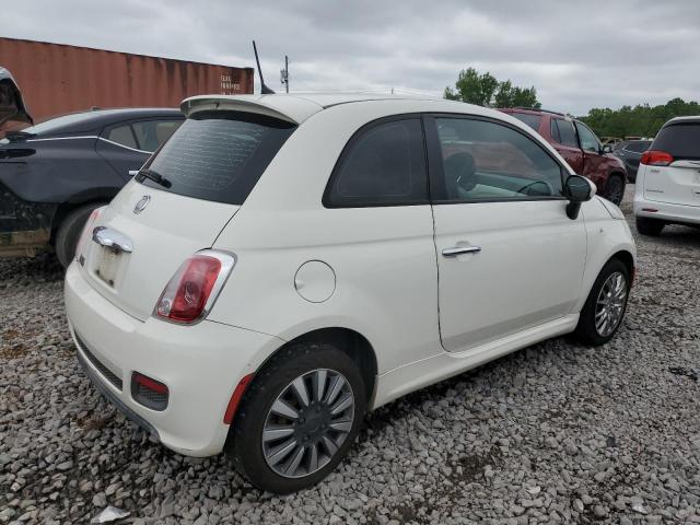 2015 FIAT 500 SPORT - 3C3CFFBR7FT501557