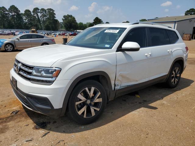 2019 Volkswagen Atlas 