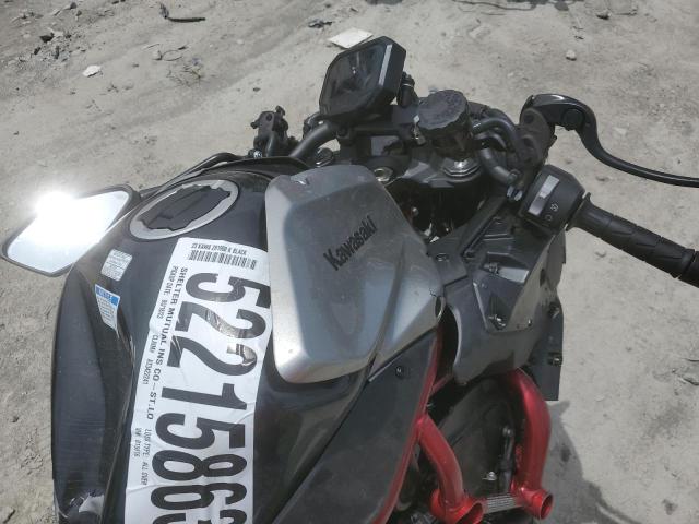 2023 KAWASAKI ZR1000 K - JKAZRCK17PA015016