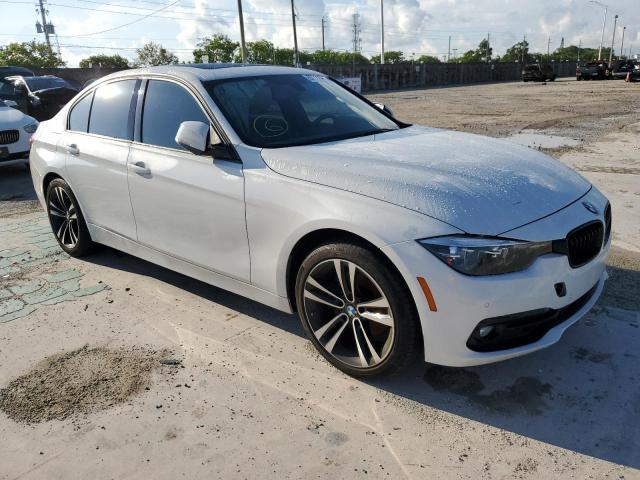2018 BMW 330 I - WBA8B9G59JNU96145
