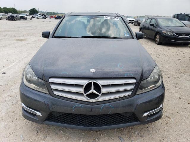 WDDGF5HB0DA856114 2013 MERCEDES-BENZ C-CLASS, photo no. 5