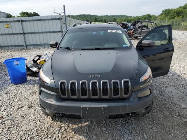1C4PJMBS0EW160496 Jeep Cherokee Trailhawk