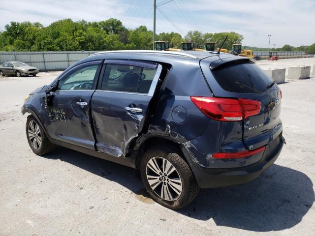 KNDPC3AC3G7845765 KIA Sportage Ex