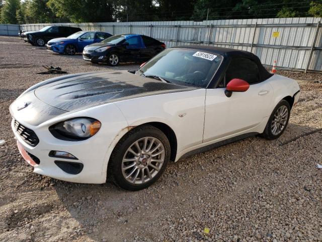 2017 FIAT 124 SPIDER - JC1NFAEK7H0102408