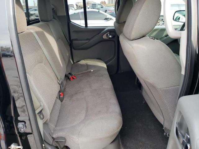 1N6AD0ER8GN777102 Nissan FRONTIER S