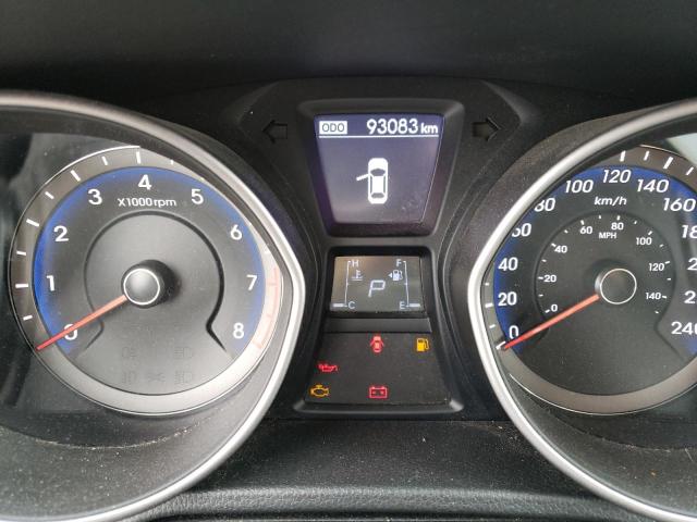 2016 HYUNDAI ELANTRA GT - KMHD35LH8GU294091