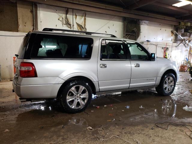 1FMJK1MT7HEA43348 Ford Expedition El Platinum