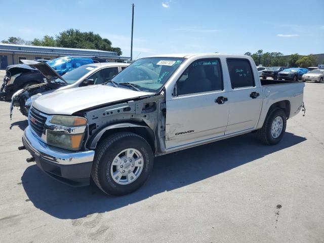 2005 GMC Canyon 