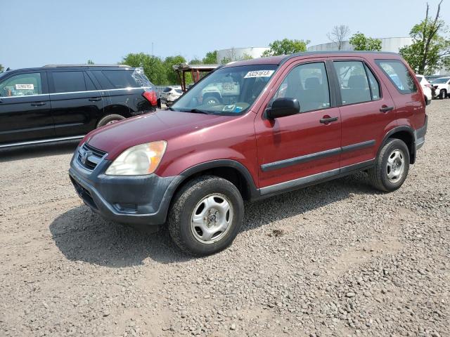 2004 Honda CR-V LX