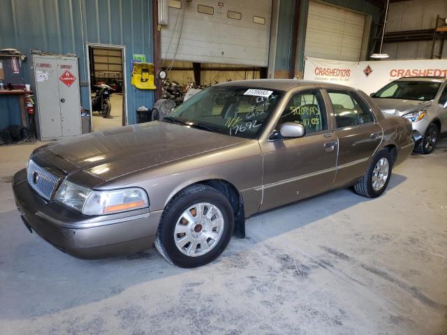 2003 Mercury Grand Marquis LS